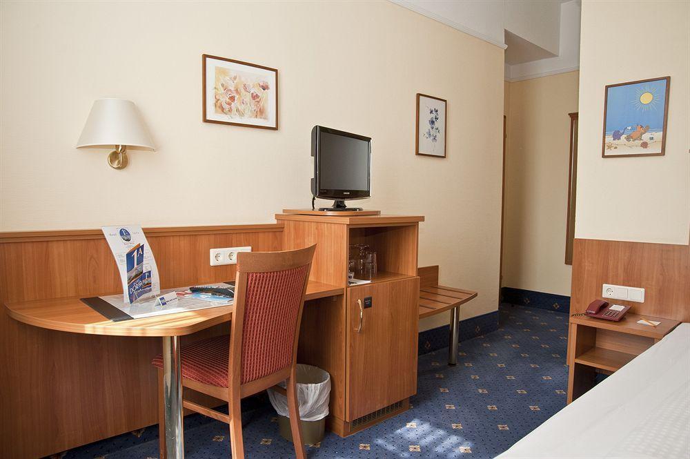 Doria Hotel Дюселдорф Екстериор снимка