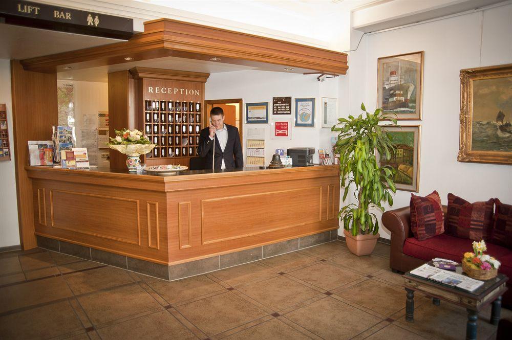 Doria Hotel Дюселдорф Екстериор снимка