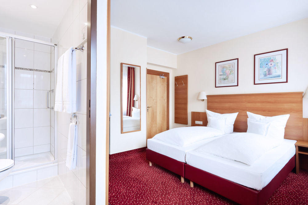 Doria Hotel Дюселдорф Екстериор снимка